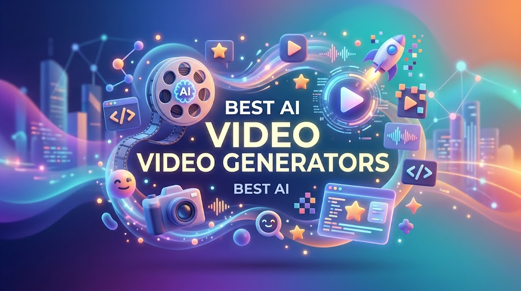 Best AI Video Generators