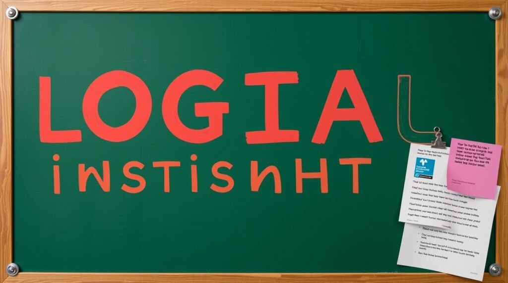 insights logicalshout